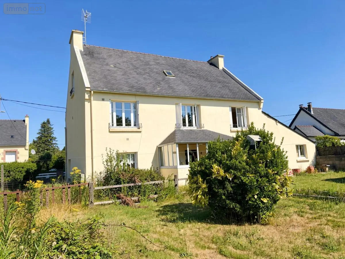 Maison a vendre Pleyber-Christ 29410 Finistère 29 152 m2 7 pièces 179180 euros 29107-2838 001