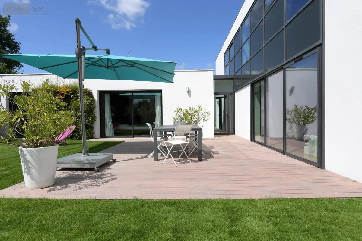 Maison a vendre Vannes 56000 Morbihan 56 186 m2 7 pièces 863500 euros 56002-1514 001