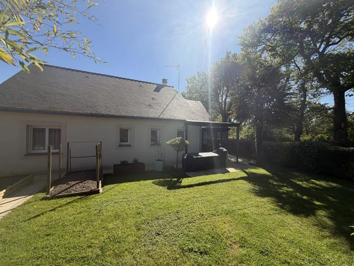 Maison a vendre Erdre-en-Anjou 49220 Maine-et-Loire 49 108 m2 3 pièces 259000 euros 49098-1414 001