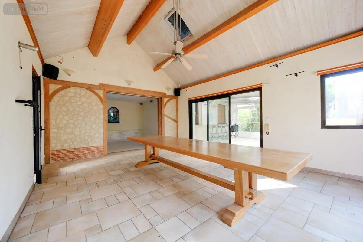 Maison a vendre Chanceaux-sur-Choisille 37390 Indre-et-Loire 37 128 m2 5 pièces 262500 euros 37107-55 001