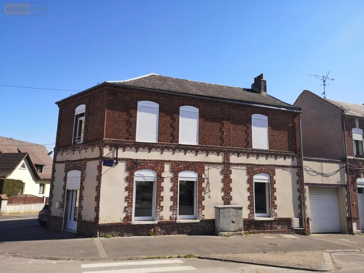 Location fonds et murs commerciaux Cambrai 59400 Nord 59 222 m2 1500 euros 59084-L1435 001