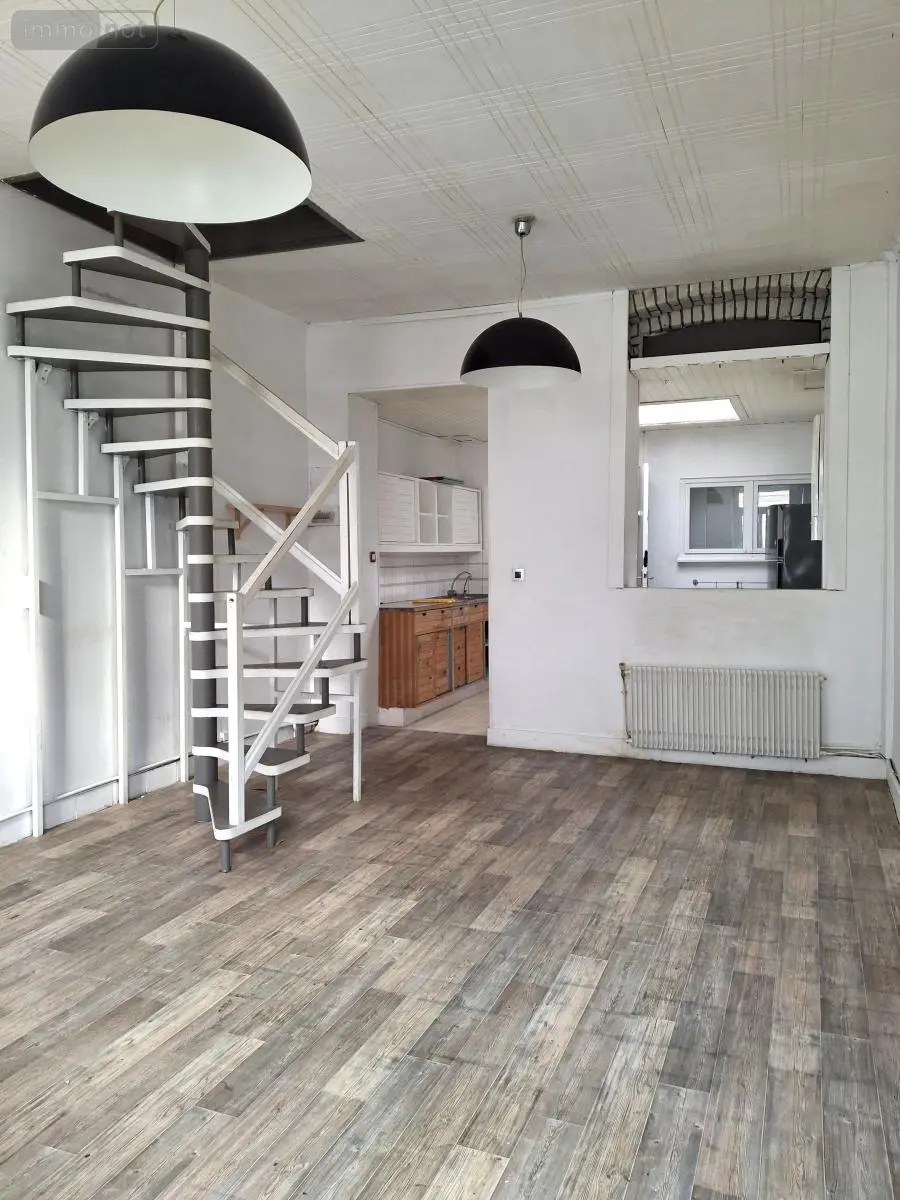 Maison a vendre Lille 59000 Nord 59 63 m2 160000 euros 59012-1346 001