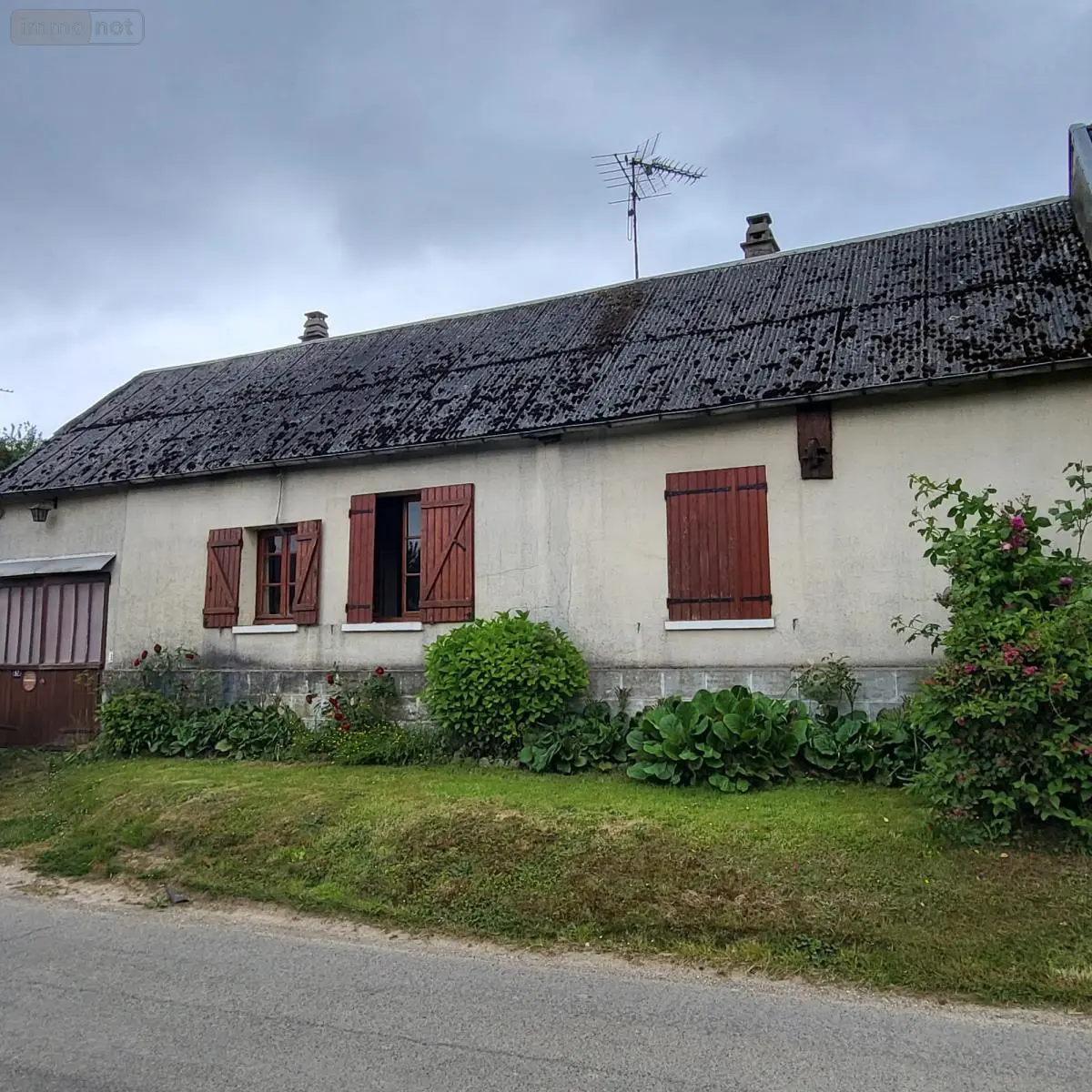 Maison a vendre Hacqueville 27150 Eure 27 50 m2 4 pièces 84000 euros 27033-177 001