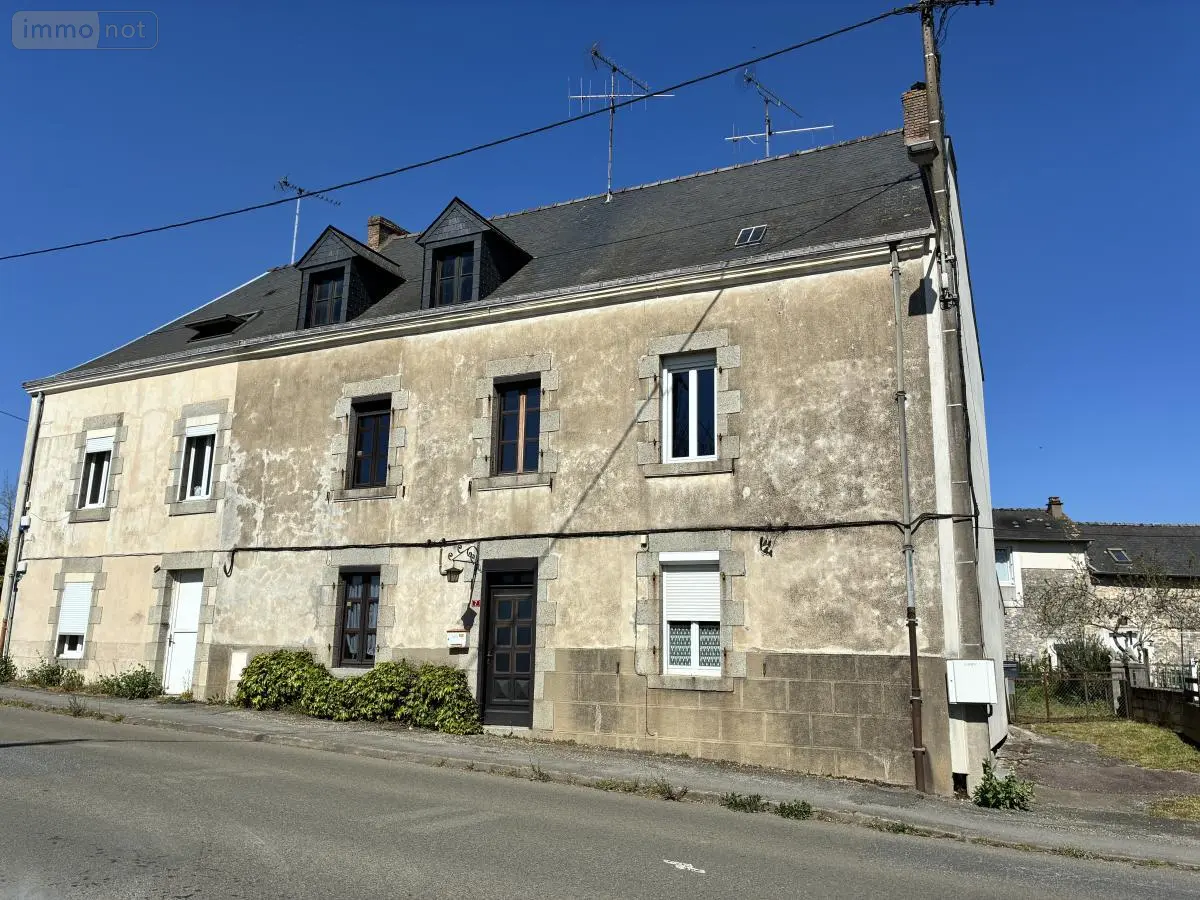 Maison a vendre Louverné 53950 Mayenne 53 104 m2 4 pièces 131000 euros 53004-1272 001