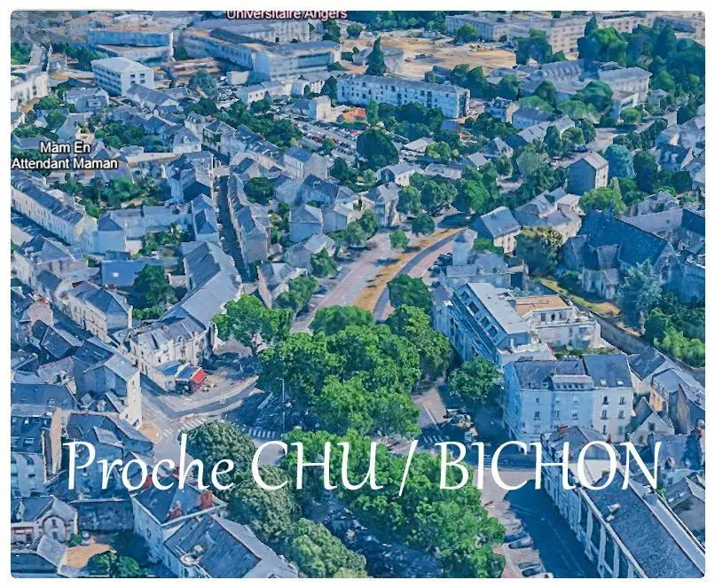 Maison a vendre Angers 49000 Maine-et-Loire 49 79 m2 3 pièces 254380 euros 49014-1871 001