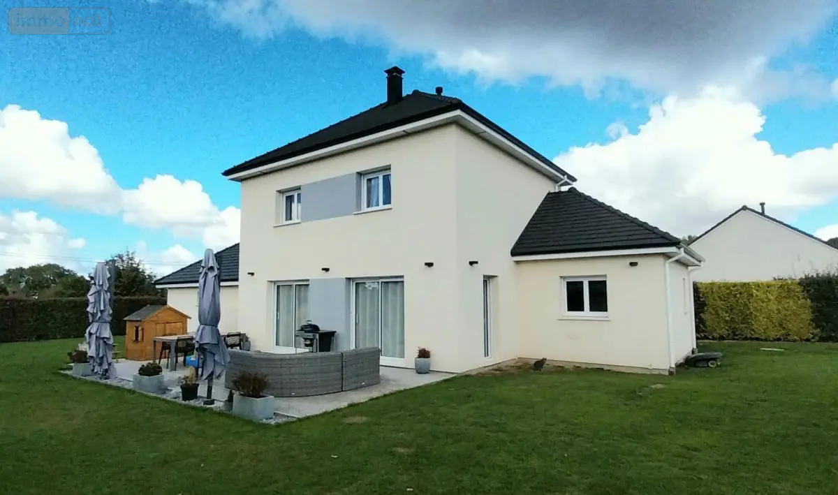 Maison a vendre Le Bosc du Theil 27370 Eure 27 117 m2 279000 euros 27061-1516 001