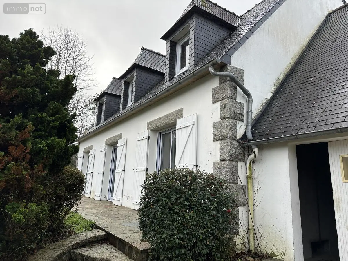 Maison a vendre Landivisiau 29400 Finistère 29 134 m2 6 pièces 229900 euros 29088-7 001