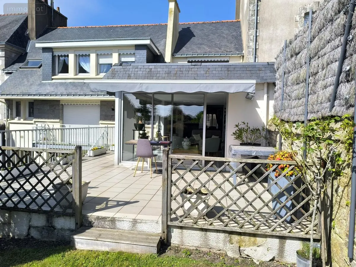 Maison a vendre Pontivy 56300 Morbihan 56 215 m2 428060 euros 56061-886 001