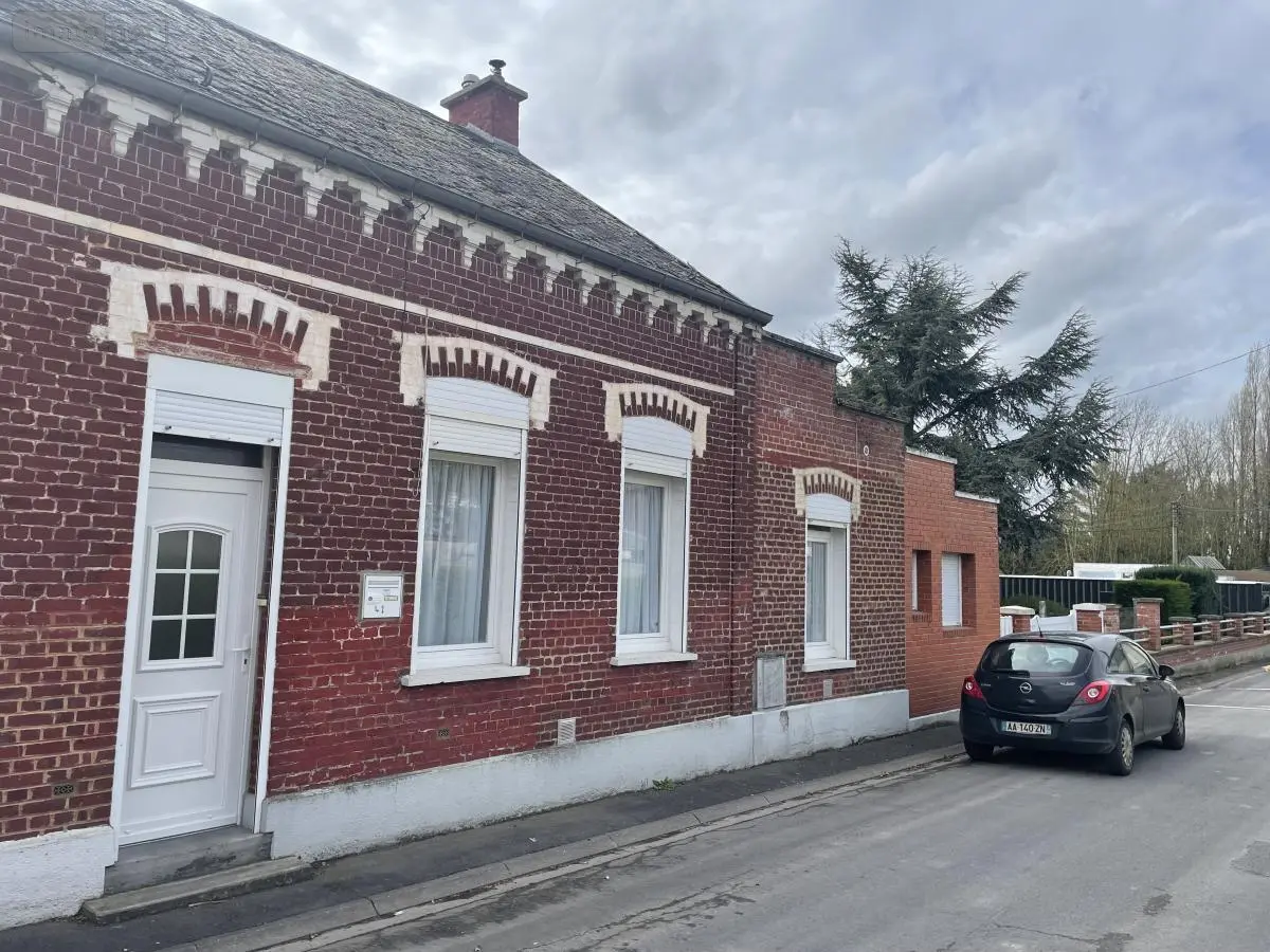 Maison a vendre Ligny-en-Cambrésis 59191 Nord 59 107 m2 8 pièces 125760 euros 59191-5803 001