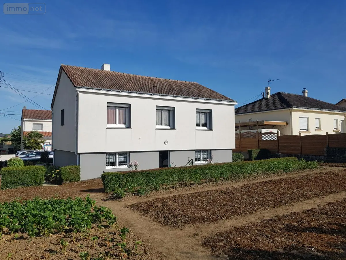 Maison a vendre Mouzillon 44330 Loire-Atlantique 44 77 m2 5 pièces 215250 euros 44042-100 001