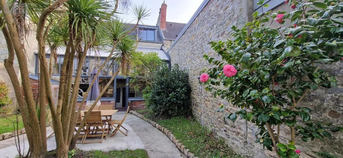 Maison a vendre Cherbourg-en-Cotentin 50100 Manche 50 106 m2 6 pièces 382600 euros 50040-764 001