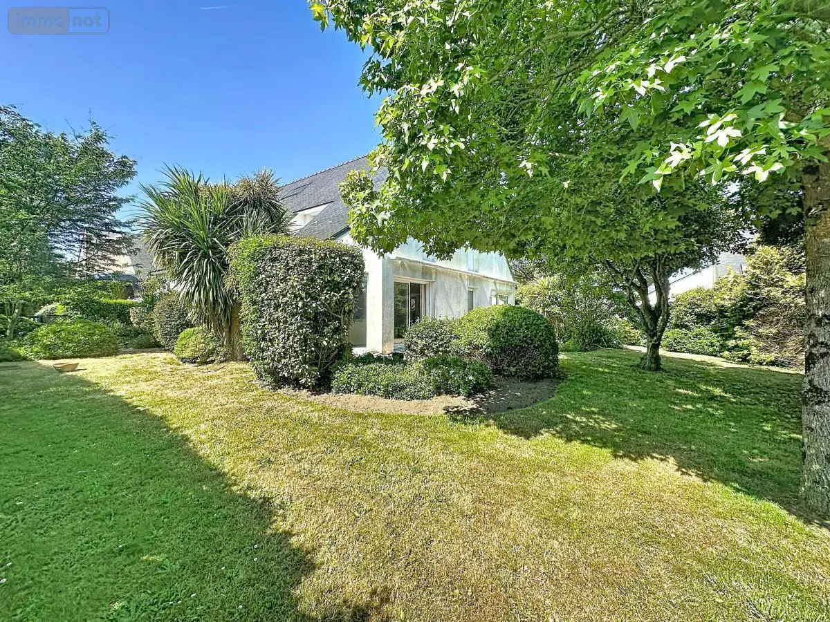 Maison a vendre Larmor-Plage 56260 Morbihan 56 230 m2 8 pièces 1192840 euros 56079-1624 001