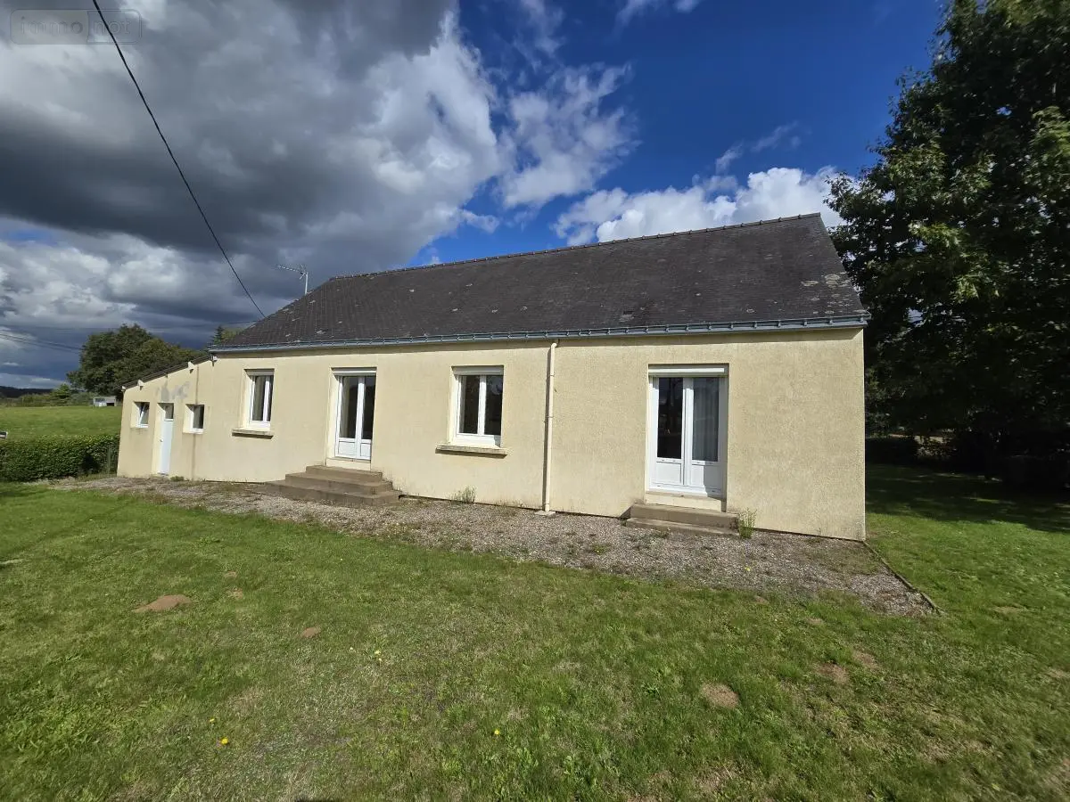 Maison a vendre Pleucadeuc 56140 Morbihan 56 99 m2 5 pièces 147100 euros 56049-748 001