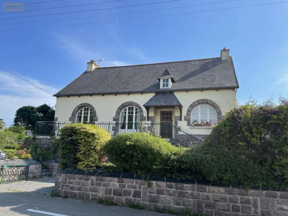 Maison a vendre Paimpol 22500 Côtes-d'Armor 22 156 m2 8 pièces 364050 euros 22023-3503 001