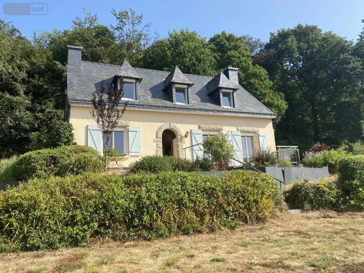 Maison a vendre Guerlédan 22530 Côtes-d'Armor 22 121 m2 5 pièces 203970 euros 22110-2357 001