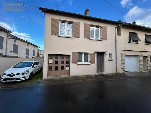 Maison a vendre Pont-du-Château 63430 Puy-de-Dôme 63 90 m2 5 pièces 157000 euros 63022-50 001