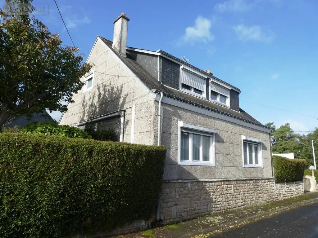 Maison a vendre Guémené-sur-Scorff 56160 Morbihan 56 85 m2 135000 euros 56075-2546 001
