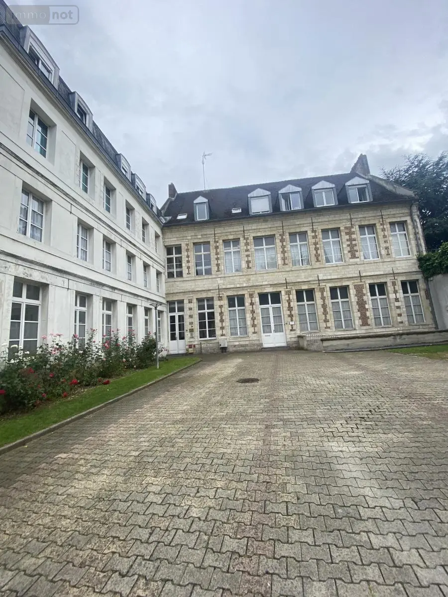 Appartement a vendre Cambrai 59400 Nord 59 40 m2 2 pièces 77500 euros 59079-1827 001