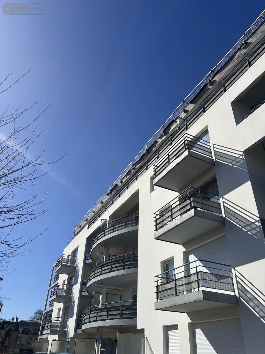 Appartement a vendre Landerneau 29800 Finistère 29 47 m2 145700 euros 29039-1511 001