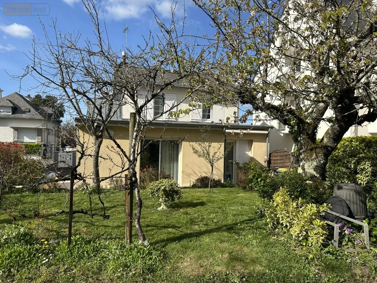 Maison a vendre Bruz 35170 Ille-et-Vilaine 35 114 m2 4 pièces 229900 euros 35024-1329 001