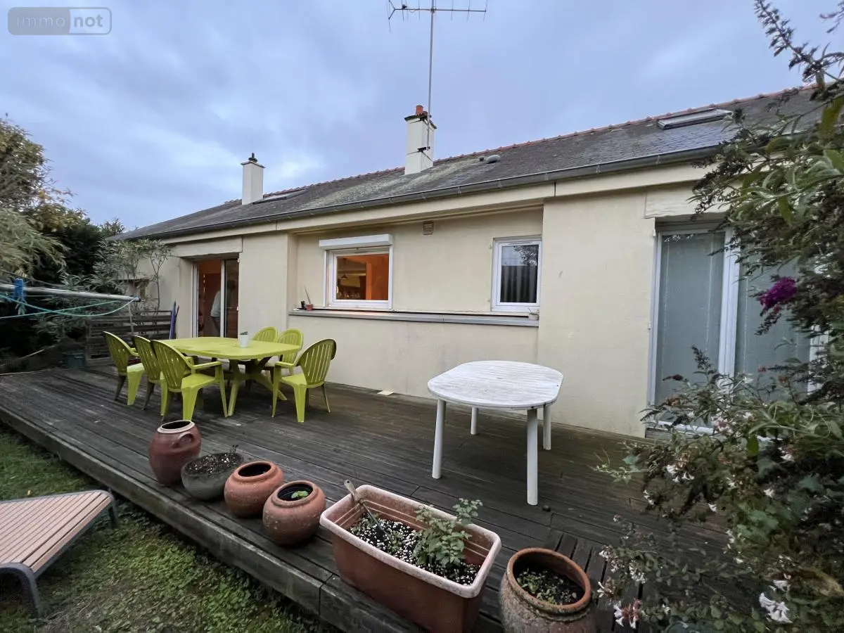 Maison a vendre Angers 49000 Maine-et-Loire 49 86 m2 6 pièces 250800 euros 49050-553 001