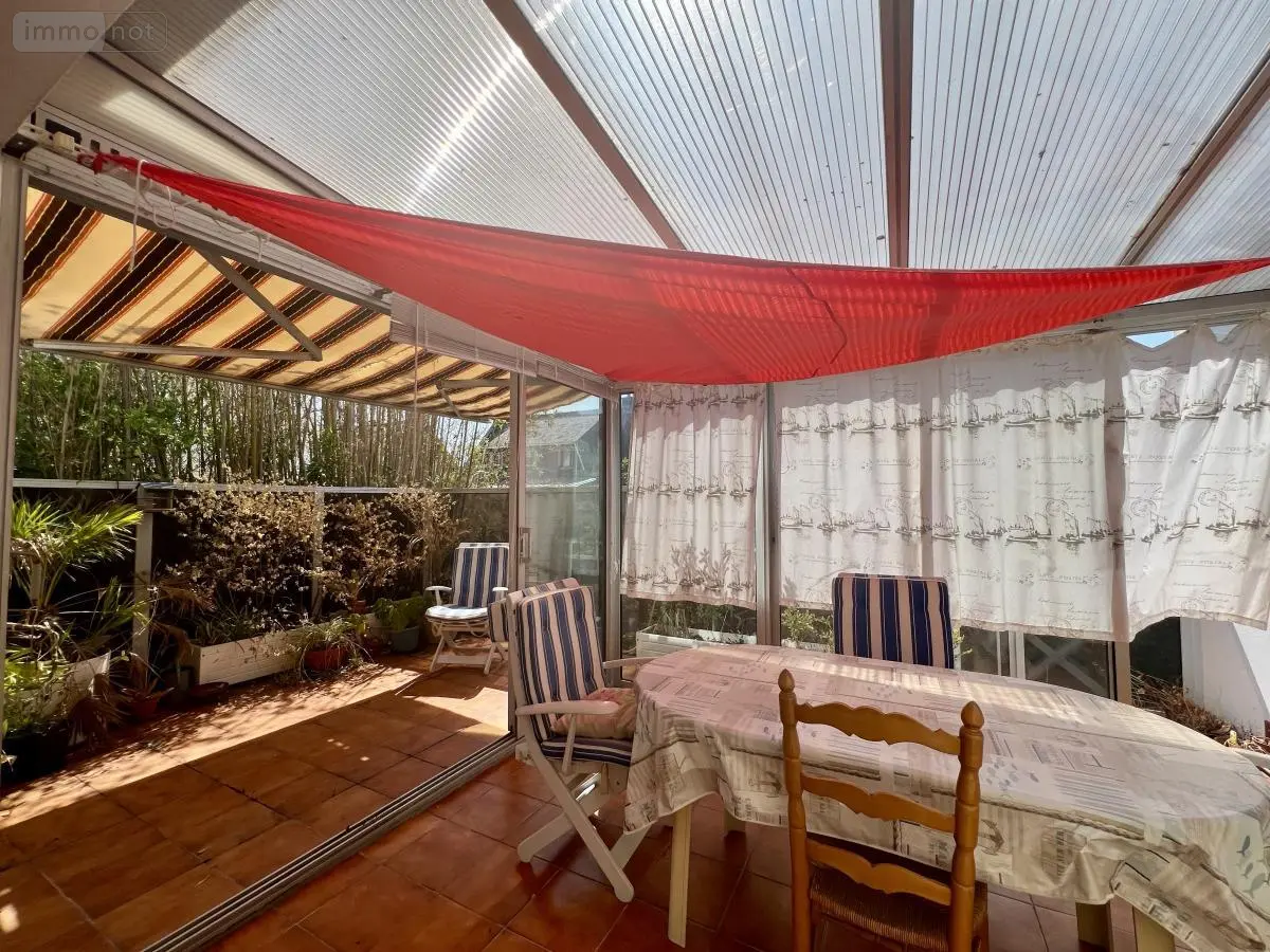 Maison a vendre Larmor-Plage 56260 Morbihan 56 180 m2 8 pièces 596522 euros 56081-2650 001