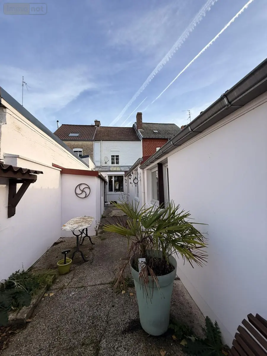 Maison a vendre Prouvy 59121 Nord 59 102 m2 105400 euros 59157-2484 001