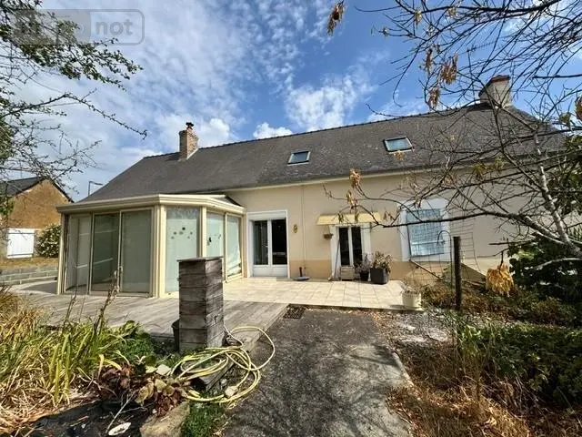 Maison a vendre Noyen-sur-Sarthe 72430 Sarthe 72 90 m2 4 pièces 142425 euros 72120-1050 001