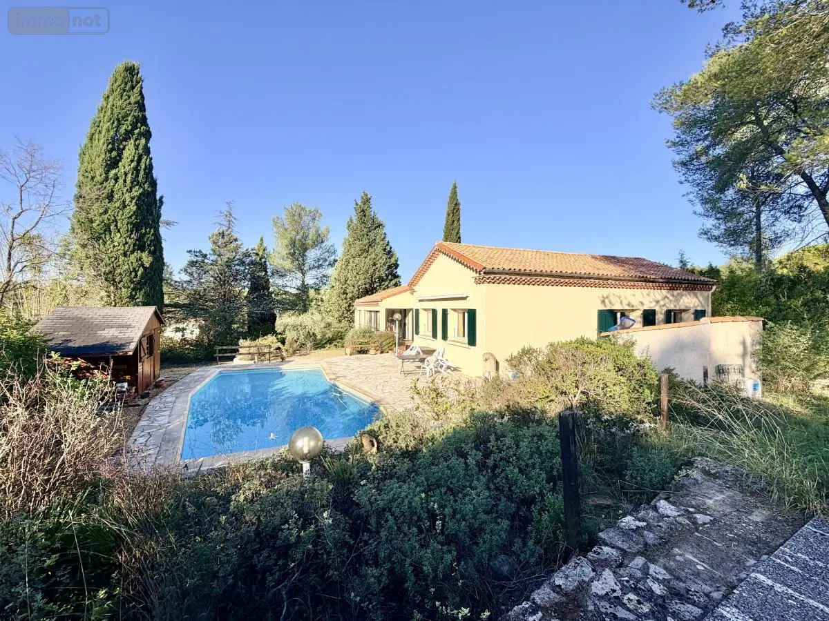 Maison a vendre Montferrier-sur-Lez 34980 Hérault 34 159 m2 5 pièces 650000 euros 34012-806 001