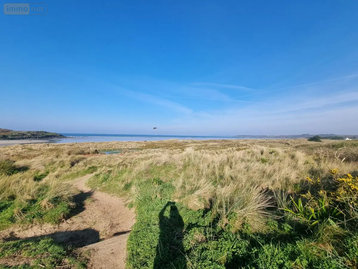 Terrain a batir a vendre Plonévez-Porzay 29550 Finistère 29 70324 euros 29127-1159 001