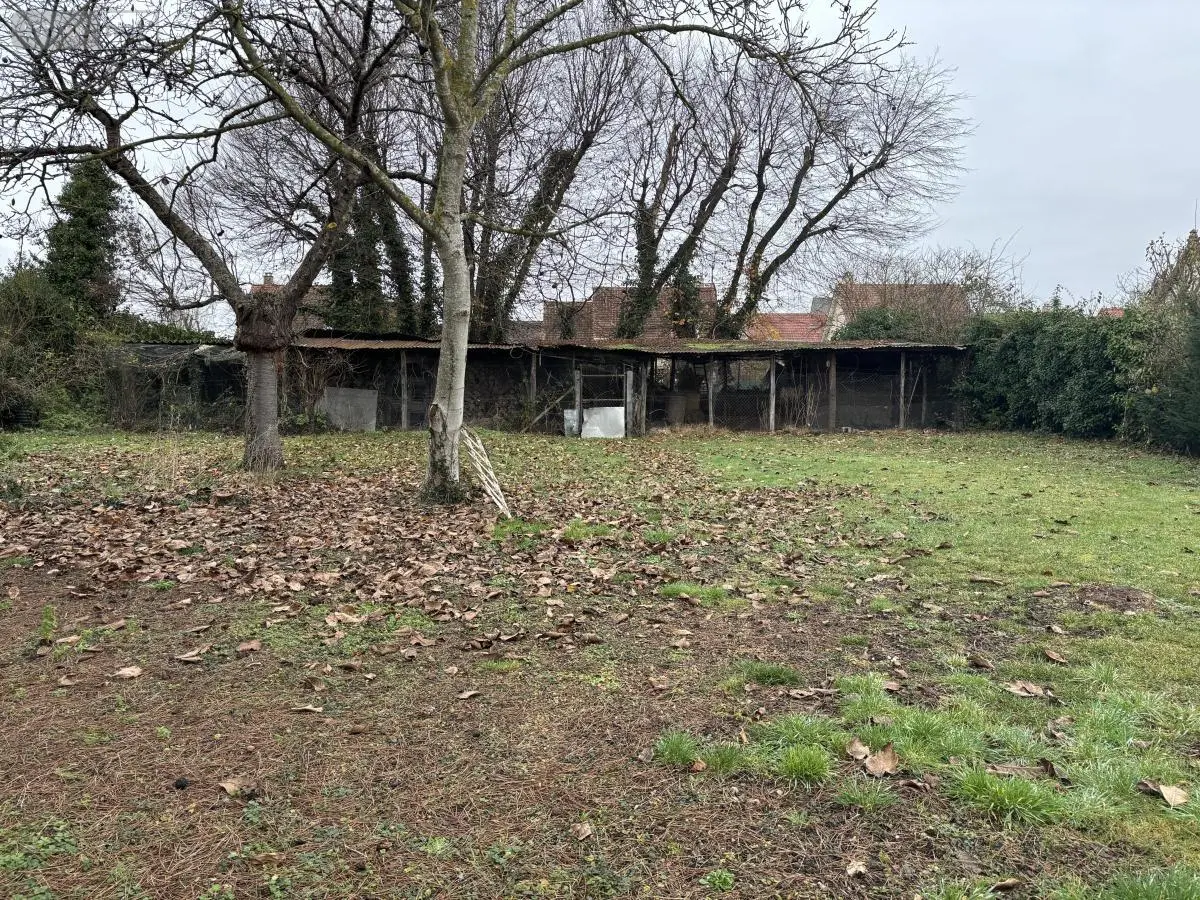 Terrain a batir a vendre Saint-Pierre-lès-Elbeuf 76320 Seine-Maritime 76 65000 euros 27063-1498 001