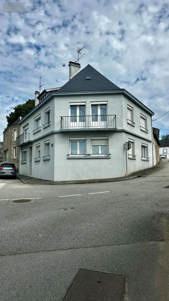 Maison a vendre Le Faouët 56320 Morbihan 56 263 m2 11 pièces 198124 euros 56081-2636 001