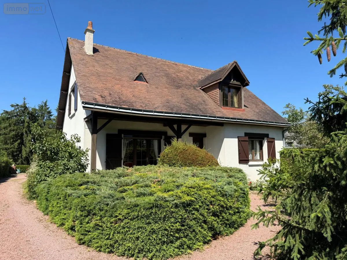 Maison a vendre Chinon 37500 Indre-et-Loire 37 127 m2 5 pièces 242100 euros 37094-39 001