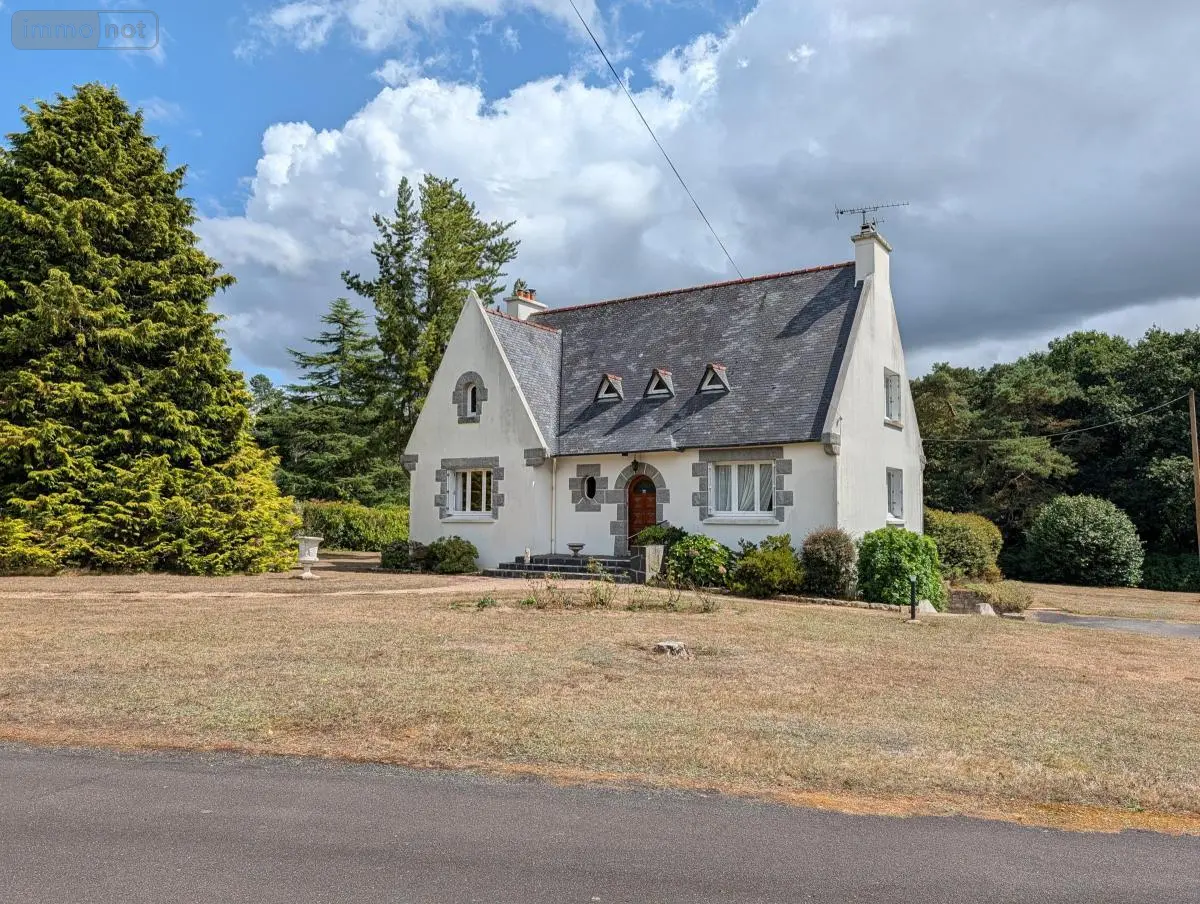 Maison a vendre Plourin-lès-Morlaix 29600 Finistère 29 144 m2 6 pièces 292300 euros 29086-1769 001