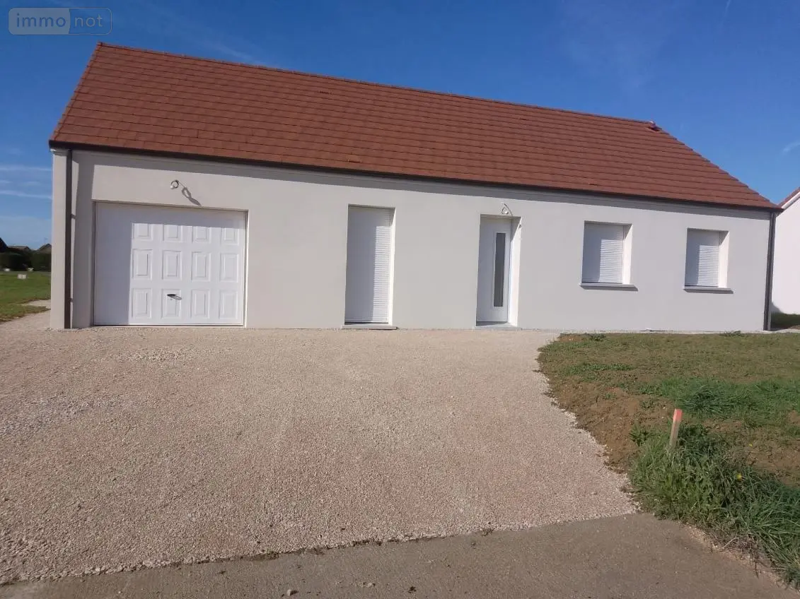 Maison a vendre Saint-Aubin 39410 Jura 39 90 m2 4 pièces 250000 euros 39033-2410 001