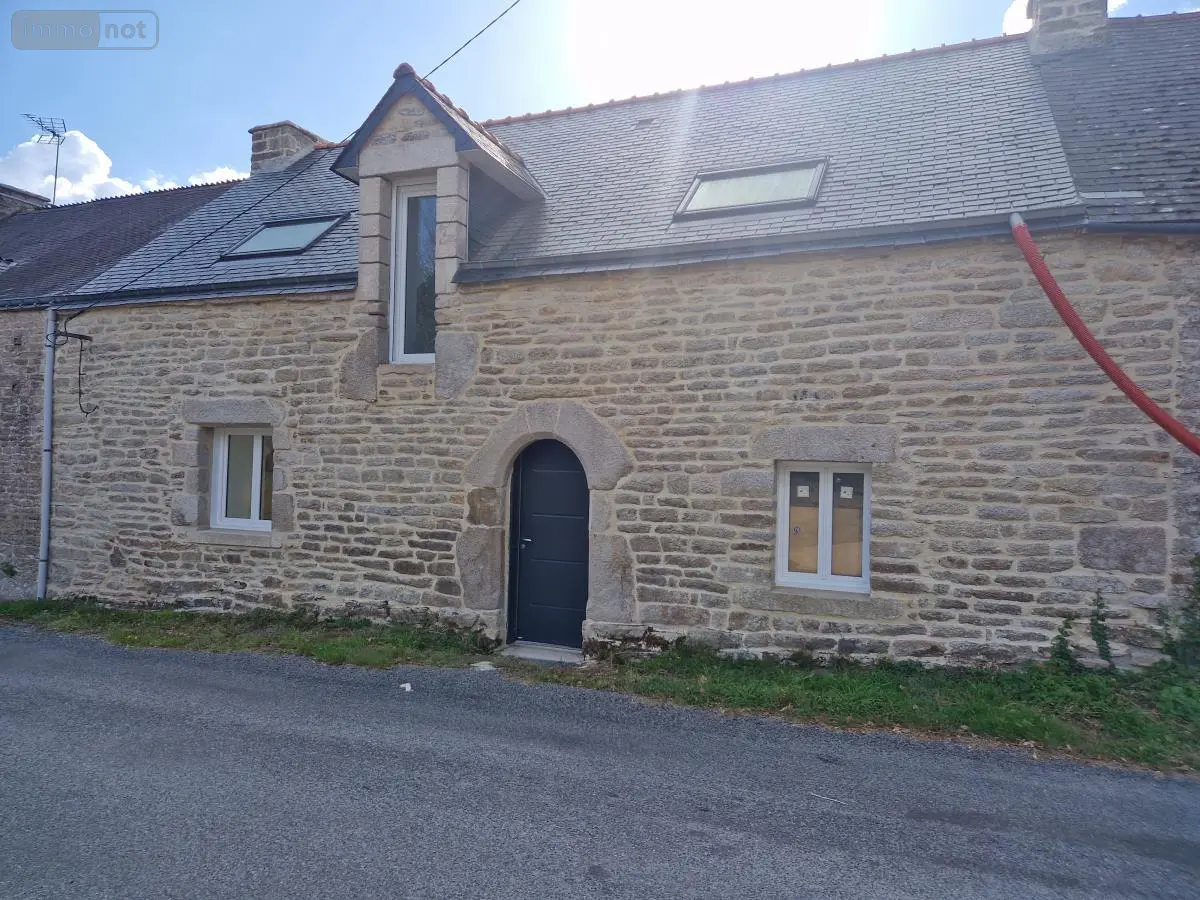 Maison a vendre Lizio 56460 Morbihan 56 110 m2 6 pièces 146300 euros 56050-717 001