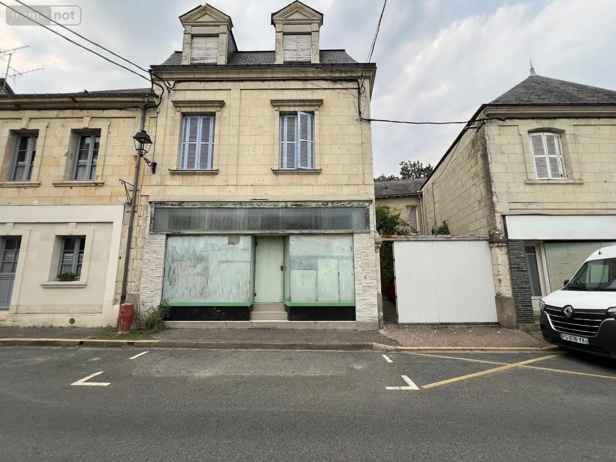 Maison a vendre Gennes 49350 Maine-et-Loire 49 211 m2 8 pièces 174900 euros 49107-1118 001
