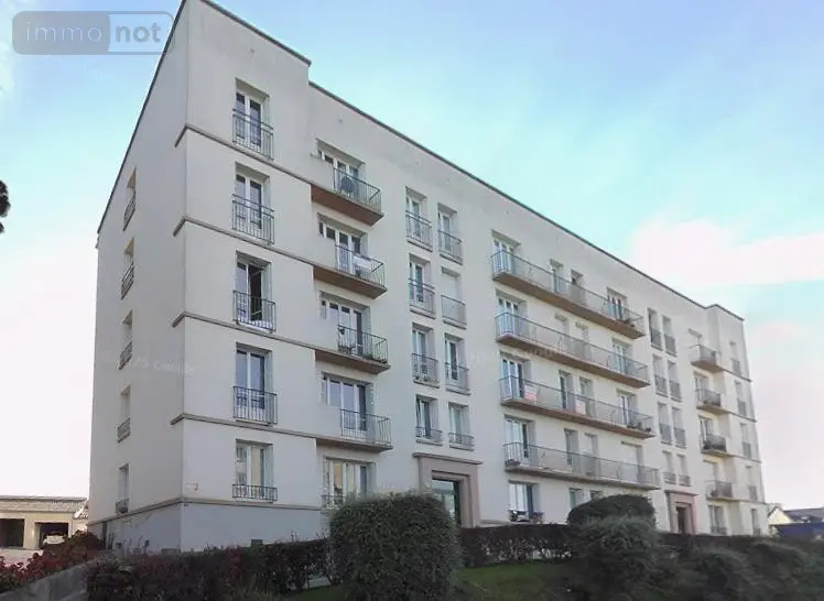 Appartement a vendre Saint-Martin-des-Champs 29600 Finistère 29 80 m2 3 pièces 151800 euros 29085-728 001