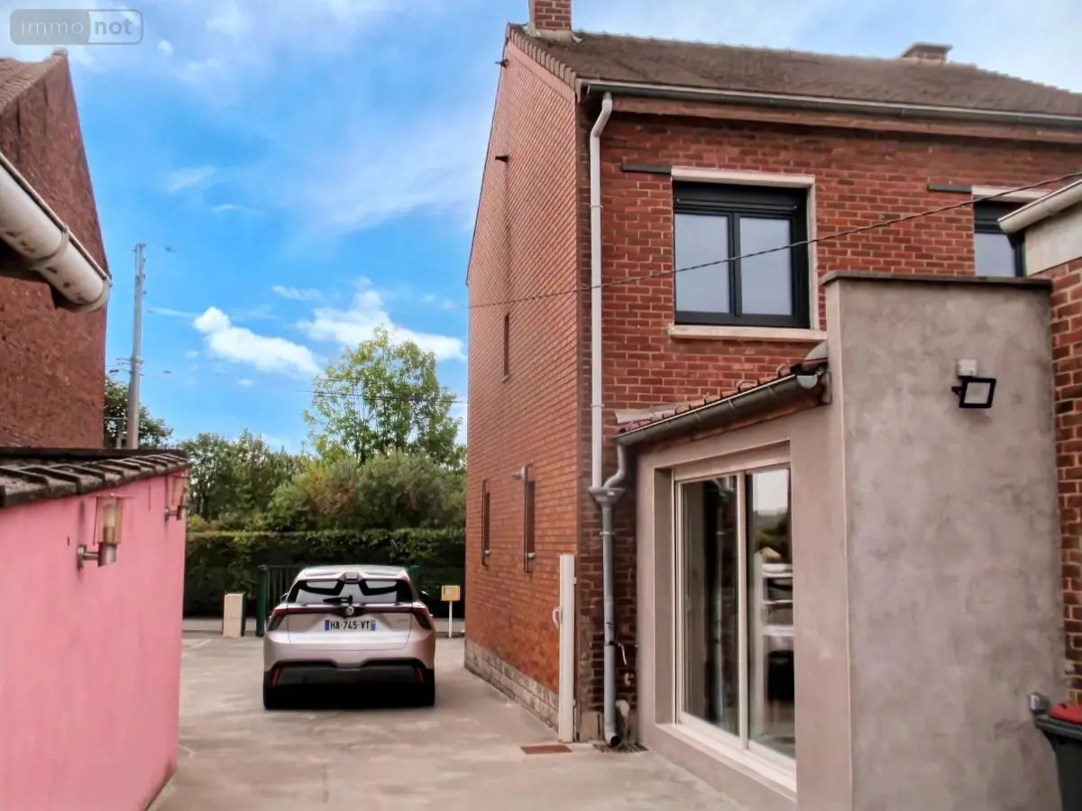 Maison a vendre Oignies 62590 Pas-de-Calais 62 143 m2 7 pièces 227970 euros 62032-1910 001