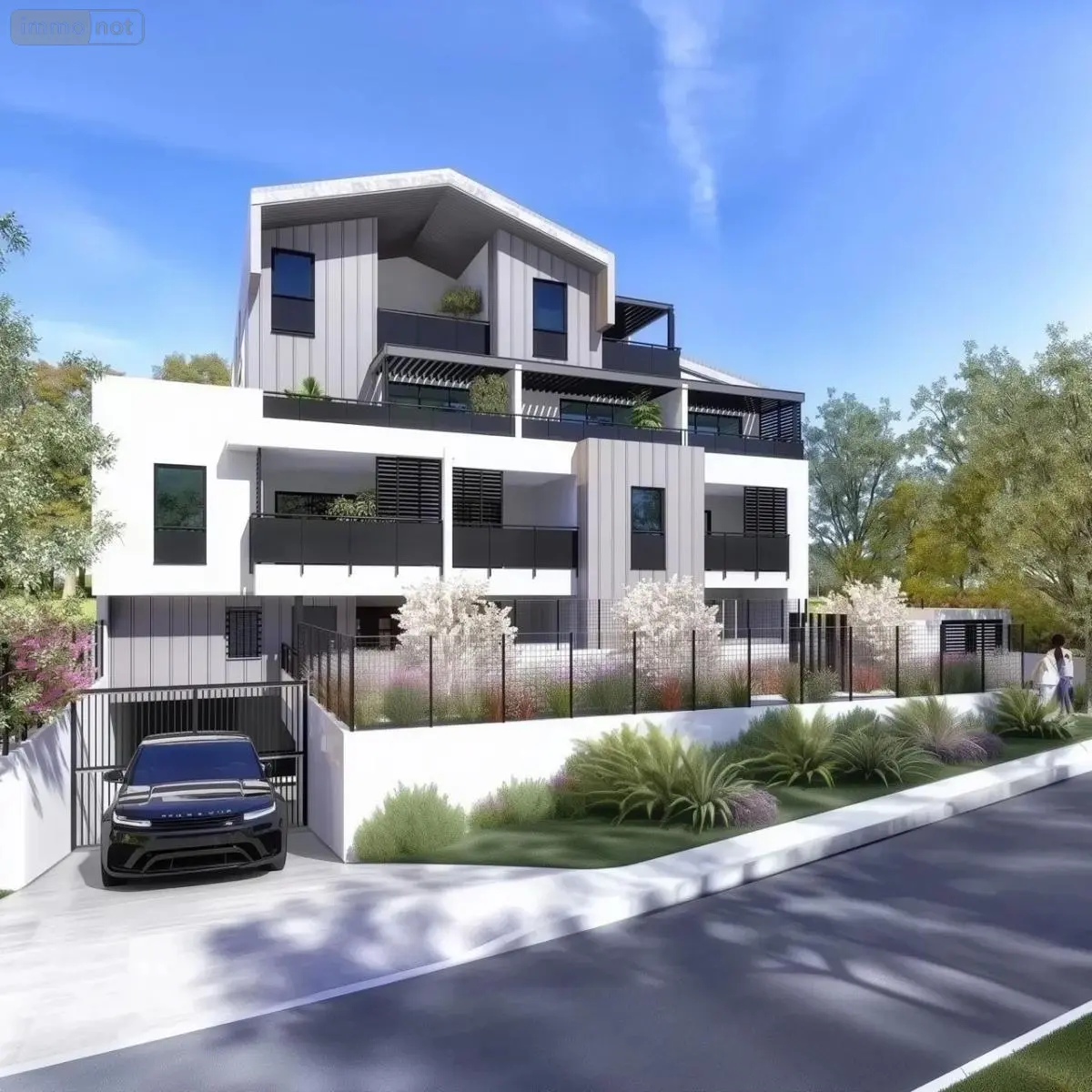Appartement a vendre Saint-Pierre 97410 La Réunion 974 49 m2 2 pièces 285000 euros 97411-357 001