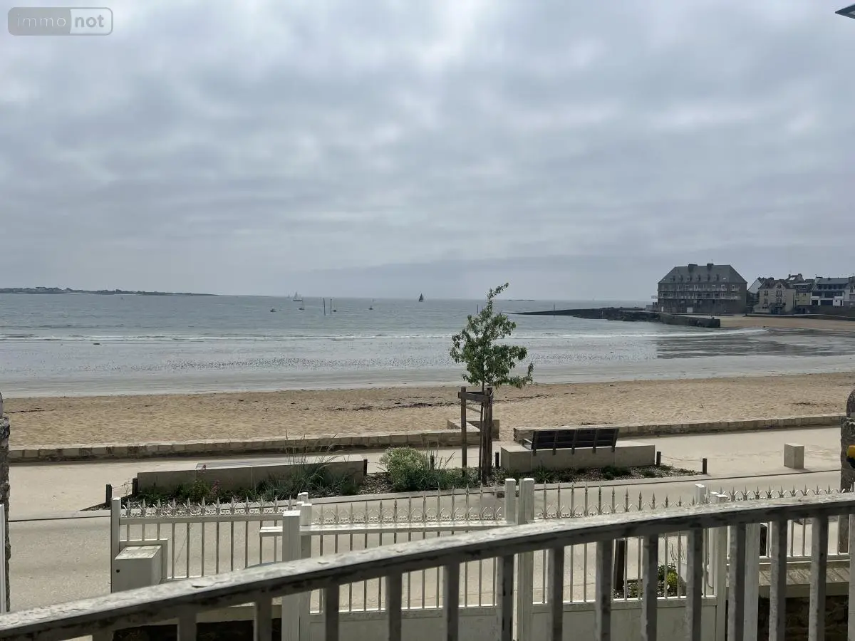 Maison a vendre Larmor-Plage 56260 Morbihan 56 165 m2 8 pièces 2174592 euros 56081-2253 001