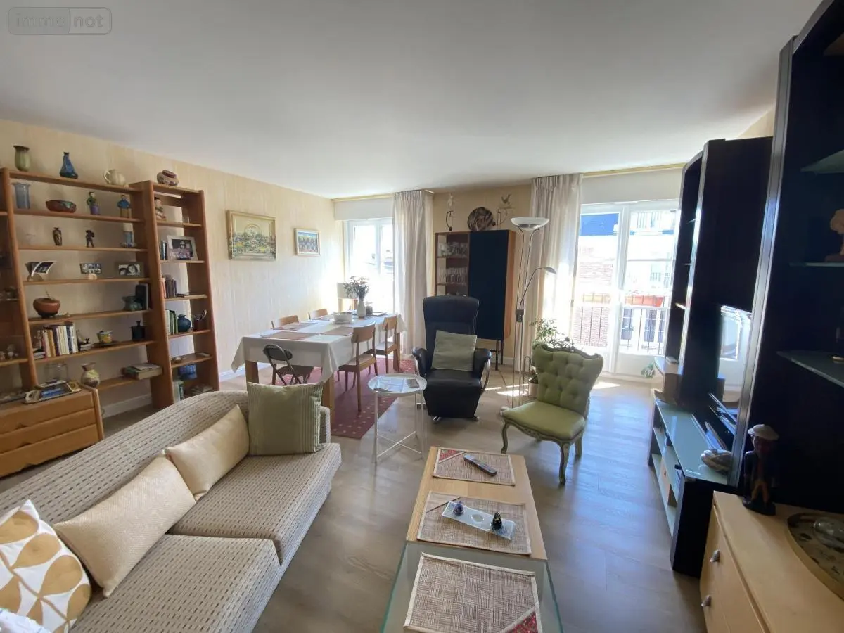 Appartement a vendre Lille 59800 Nord 59 81 m2 3 pièces 199700 euros 59016-1729 001