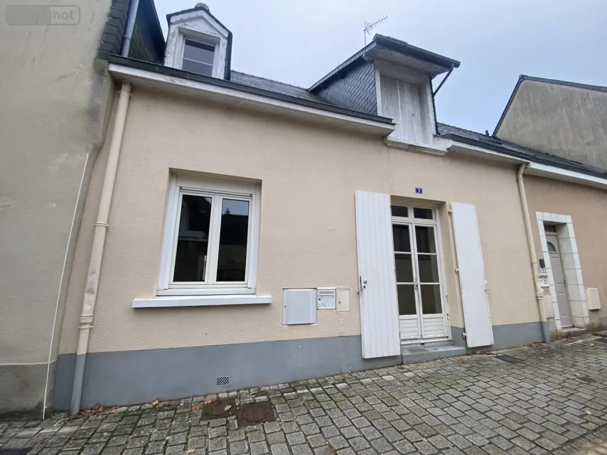 Maison a vendre La Suze-sur-Sarthe 72210 Sarthe 72 80 m2 4 pièces 95040 euros 72126-3118 001