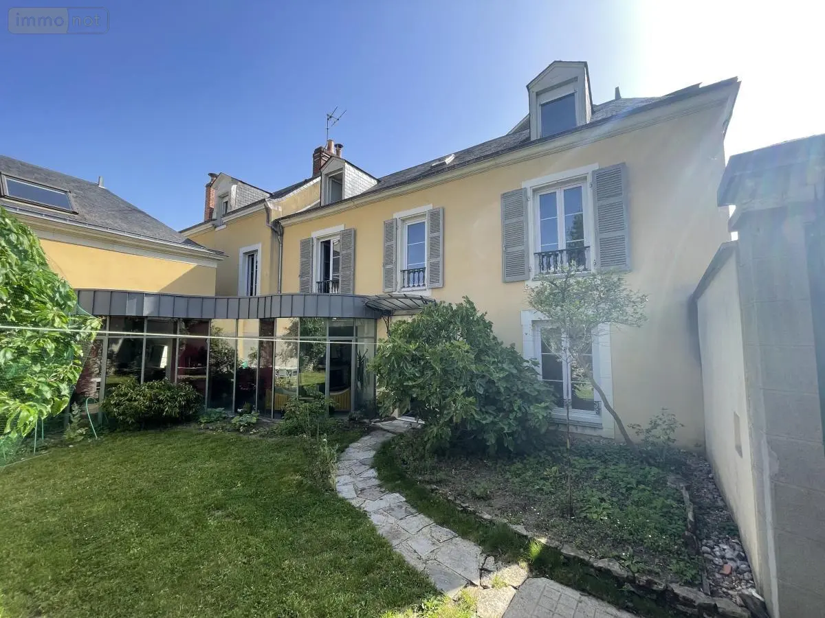 Maison a vendre Le Mans 72000 Sarthe 72 270 m2 9 pièces 683760 euros 72009-1405 001