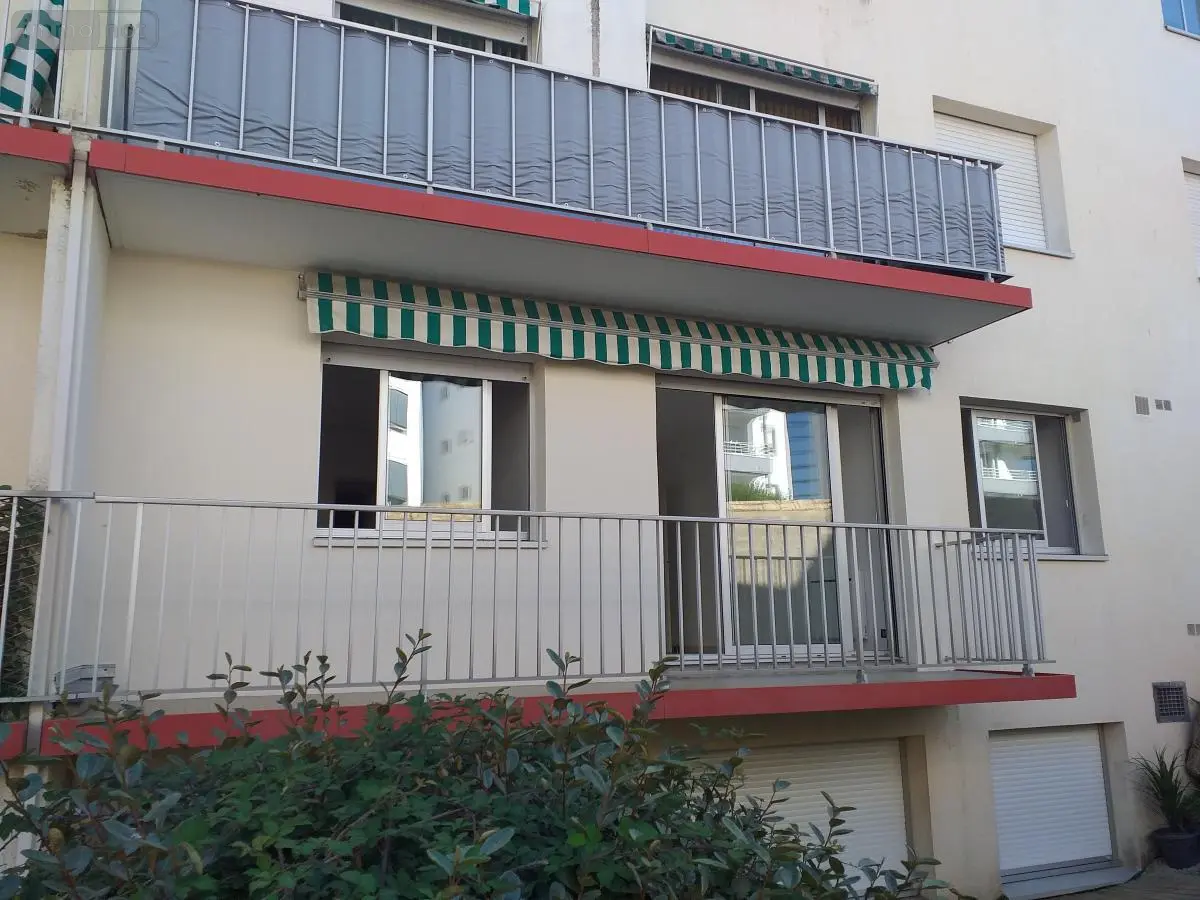 Appartement a vendre Vannes 56000 Morbihan 56 50 m2 2 pièces 207372 euros 56005-908 001
