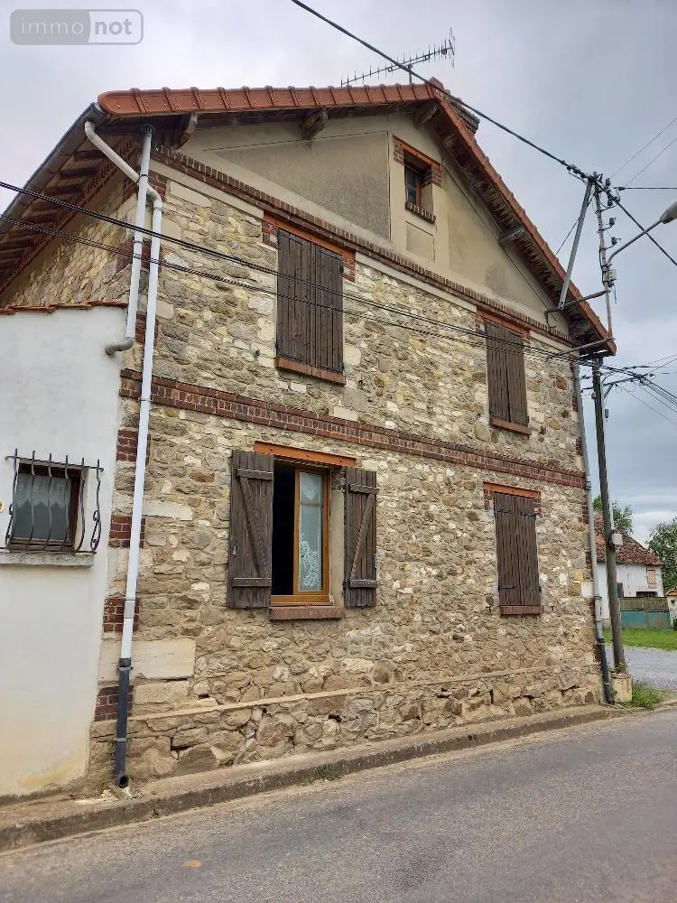 Maison a vendre Saponay 02130 Aisne 02 65 m2 3 pièces 89920 euros 02040-160 001