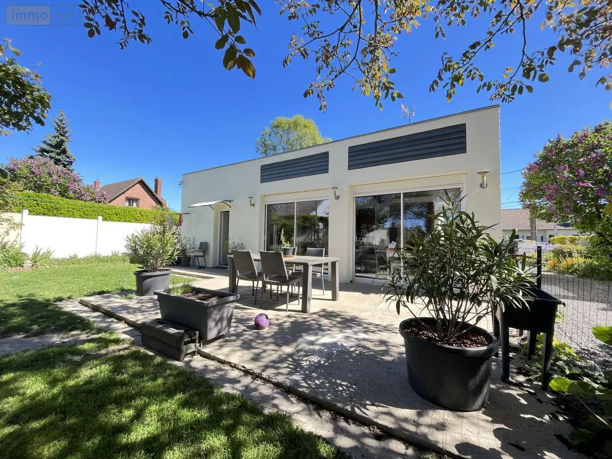 Maison a vendre Ficheux 62173 Pas-de-Calais 62 146 m2 6 pièces 296400 euros 62135-2329 001