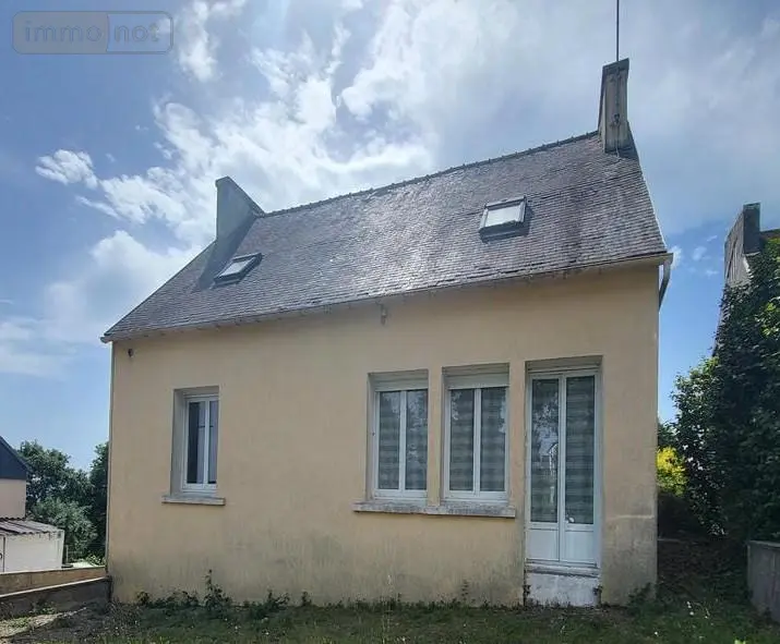 Maison a vendre Plonévez-du-Faou 29530 Finistère 29 111 m2 5 pièces 116600 euros 29126-740 001