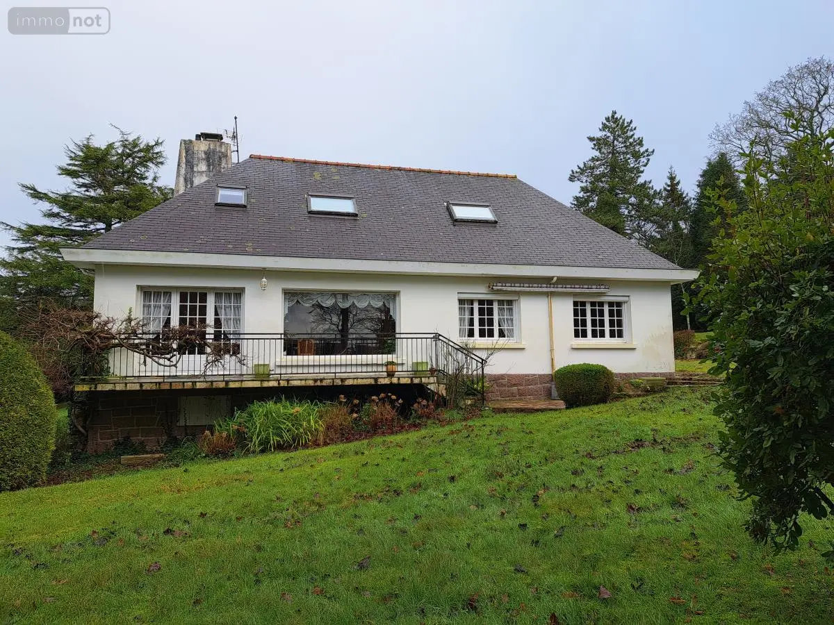 Maison a vendre Lannion 22300 Côtes-d'Armor 22 158 m2 7 pièces 426100 euros 22102-2389 001