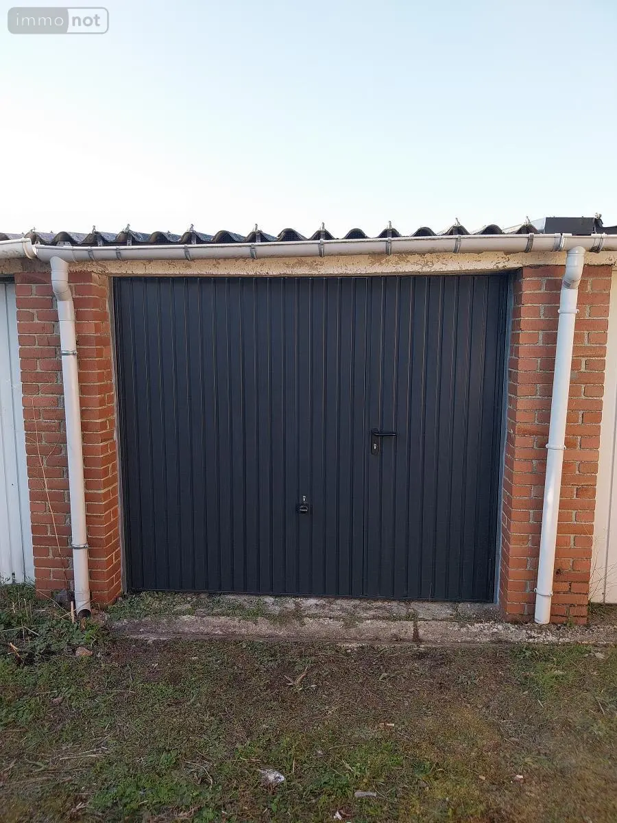 Garage et parking a vendre Éleu-dit-Leauwette 62300 Pas-de-Calais 62 17 m2 14000 euros 62113-1242 001